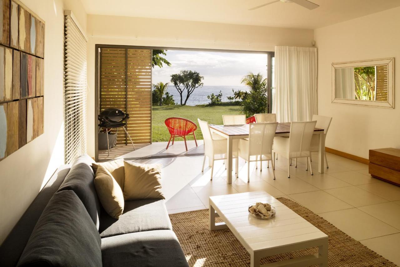Cap Ouest By Horizon Holidays Flic-en-Flacq Exterior foto