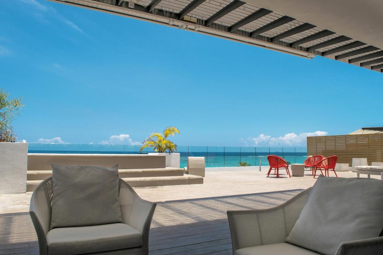 Cap Ouest By Horizon Holidays Flic-en-Flacq Exterior foto
