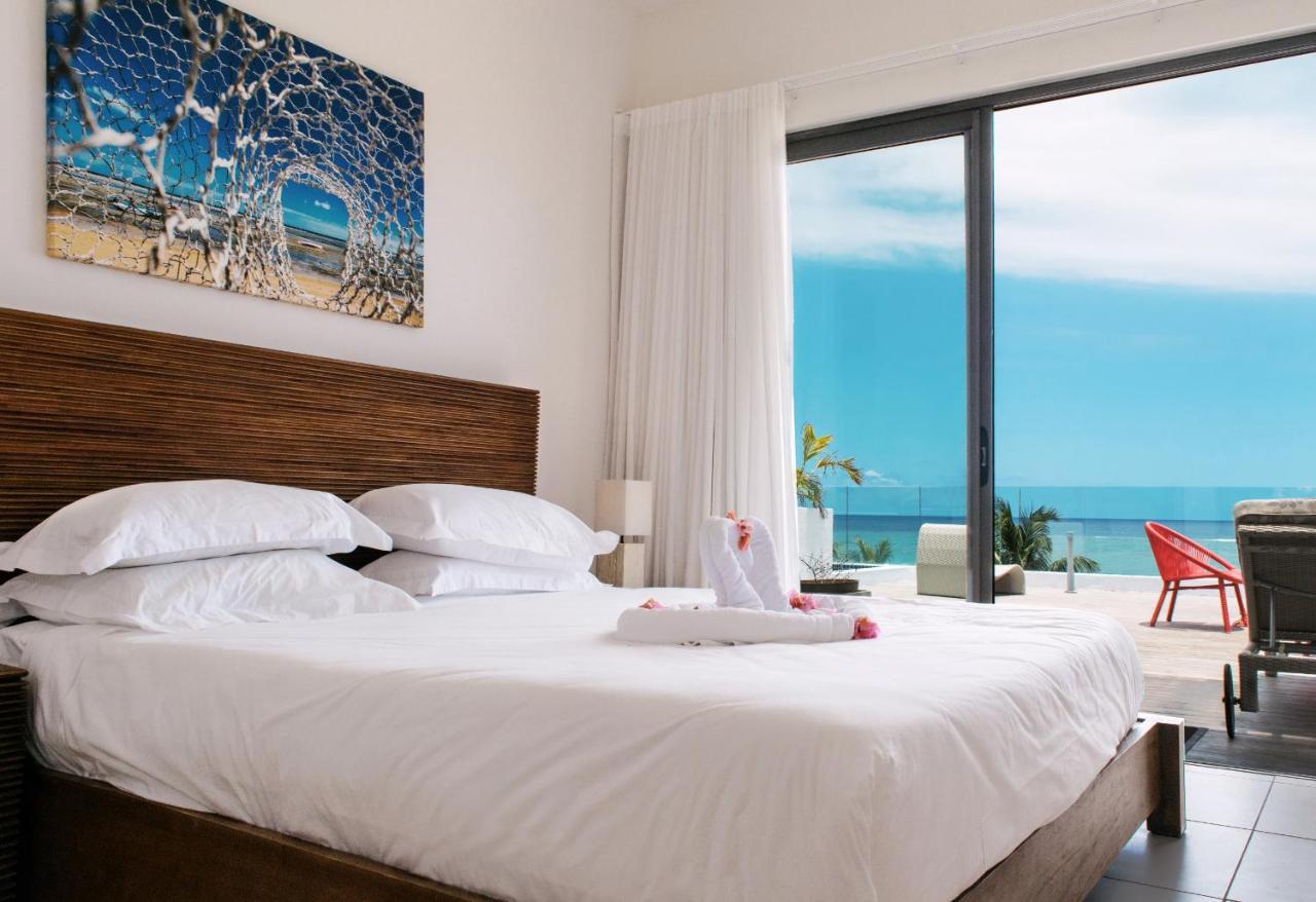 Cap Ouest By Horizon Holidays Flic-en-Flacq Exterior foto