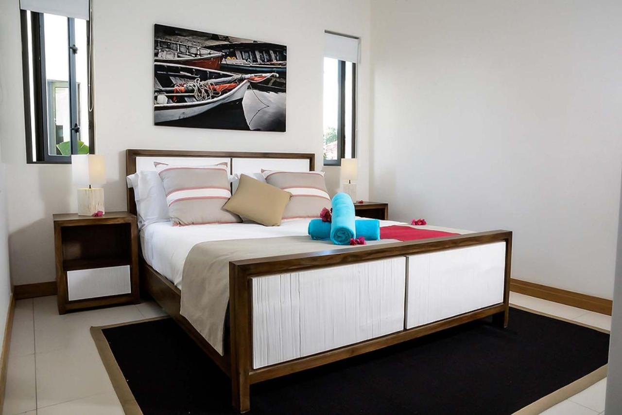 Cap Ouest By Horizon Holidays Flic-en-Flacq Exterior foto