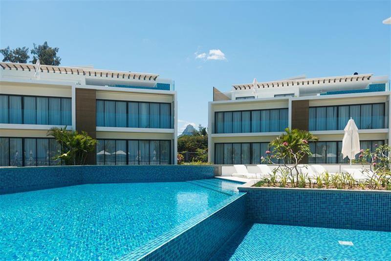 Cap Ouest By Horizon Holidays Flic-en-Flacq Exterior foto
